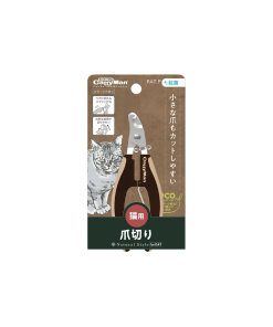 CattyMan Natural Style Cat Claw Clipper