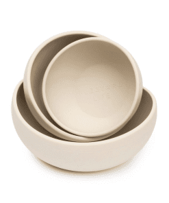 FuzzYard Life Silicone Bowl - Sandstone