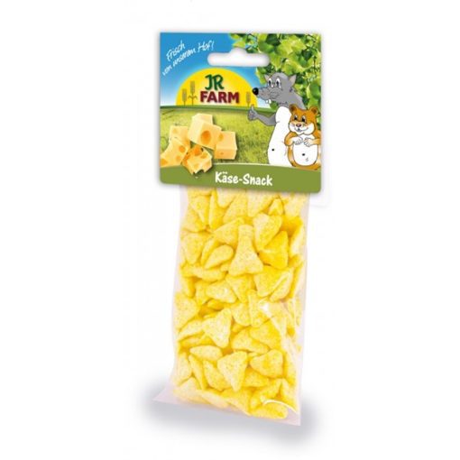JR Farm Cheese-Snack Small Animal Treats 50g