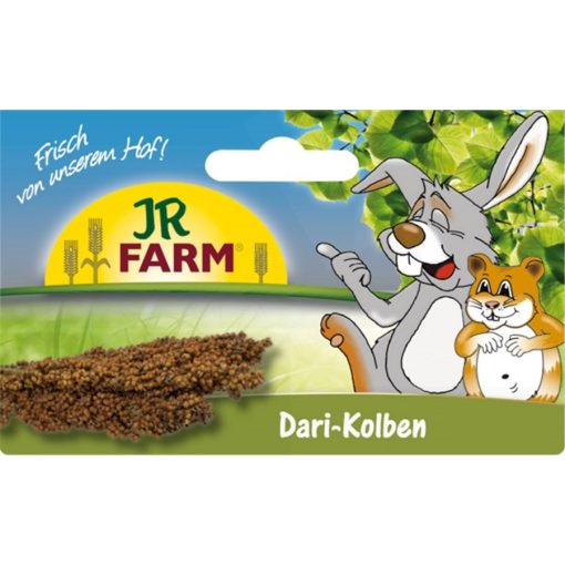 JR Farm Dari Cob Small Animal Treats 100g