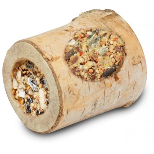 Protein Nibbler Wooden Roll 150g