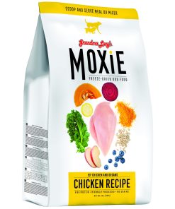 Grandma Lucy's Moxie Chicken Freze-Dried Dog Food 8oz
