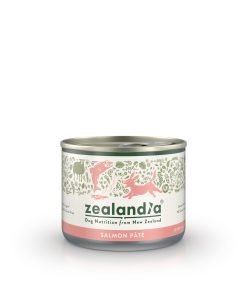 Zealandia Dog King Salmon Wet Dog Food 170g