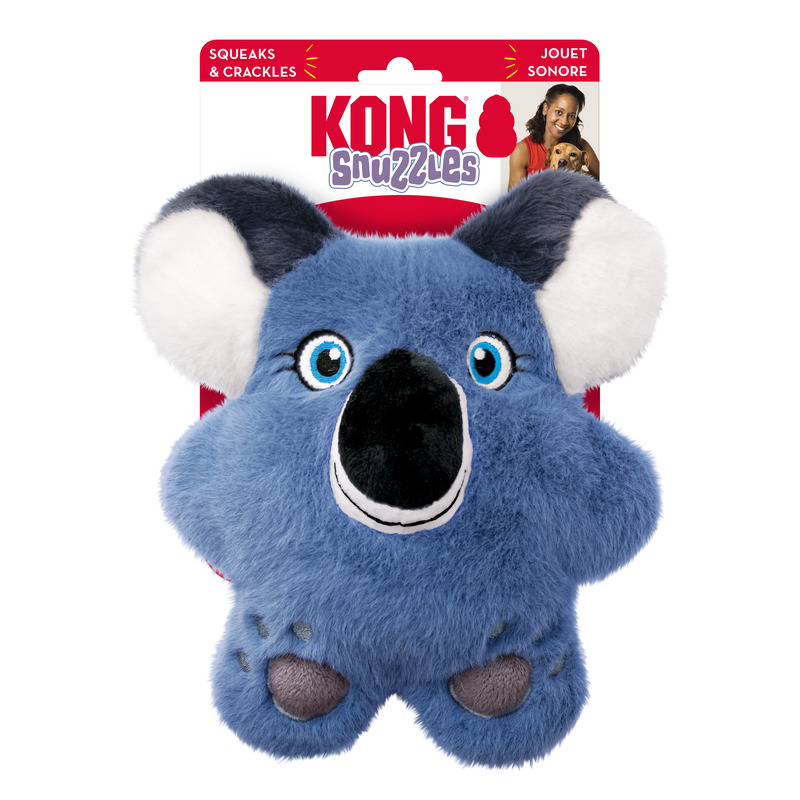 KONG Snuzzles Koala Dog Toy
