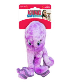 KONG Softseas Octopus Dog Toys