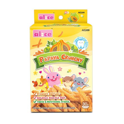 PKAE209 - Papaya Crunchy 30g