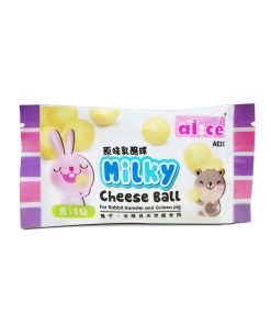 Alice Milky Cheese Ball Small Animals Treats