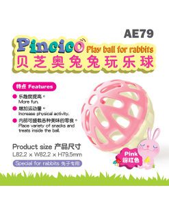 PKAE79 - Pincico Play Ball for Rabbits