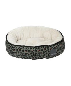 FuzzYard Reversible Pet Bed, Savanna