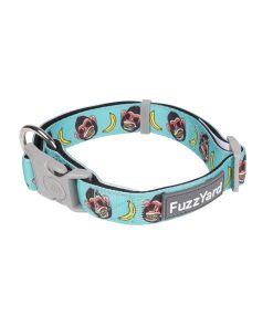 FuzzYard Dog Collar - Gor-illz