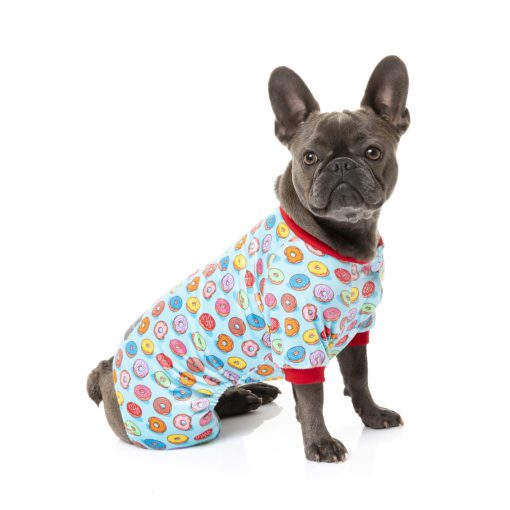 FuzzYard Dog Pyjama - You Drive Me Glazy