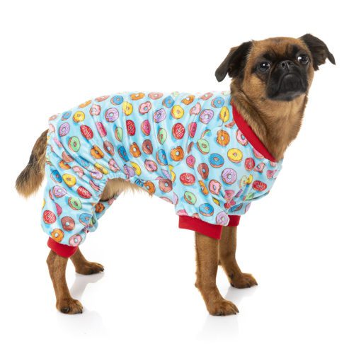 FuzzYard Dog Pyjama - You Drive Me Glazy