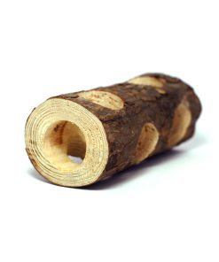 PKAM091 - Wooden Log with Holes