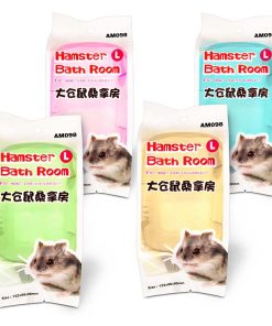 Petlink Hamster Bathroom Assorted (2 Sizes)