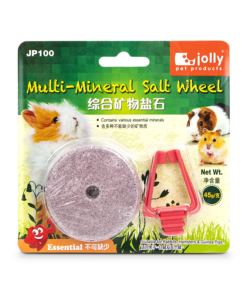 PKJP100 - Multi-Mineral Salt Wheel 45g