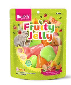 PKJP356 - Fruit Jelly 25g