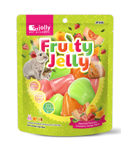 Jolly Fruity Jelly for Small Animals 25g