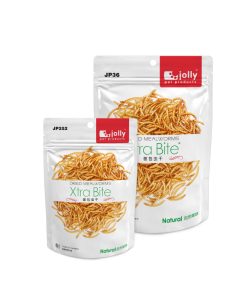 Jolly Dried Meal Worms Treats for Hamster 60g