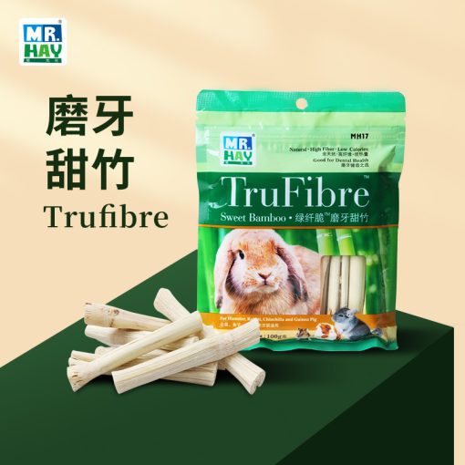 PKMH17 - TruFibre Sweet Bamboo 100g