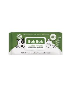 BB6004 - Bamboo Pet Wipes