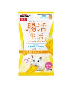 AniMan Hamster Purée with Chicken & Cheese 3g x 10pcs