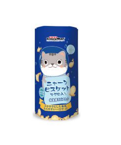 CattyMan Cat Biscuits - Tuna 60g