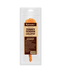 Natural Turkey Tendon Lollipop (5pc/set)