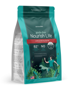 NurturePro Nourish Life Grain-free - Lamb and Herring For All Life Stages Dry Dog Food (4 Sizes)