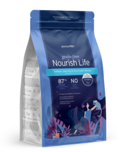Nourish Life Grain-free for Cats Salmon, Herring, and Menhaden All Life Stages