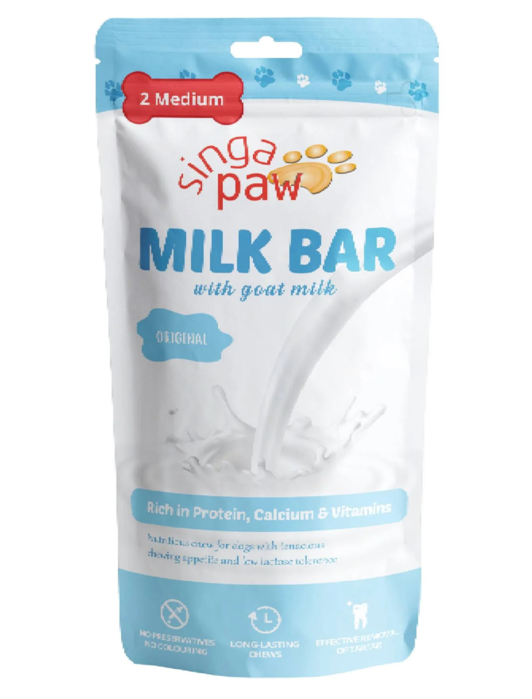 Singapaw Milk Bar With Goat Milk Medium
