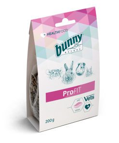 Bunny Nature Profit For Small Animals 200G