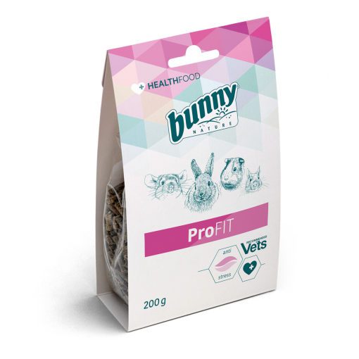 Bunny Nature Profit For Small Animals 200G