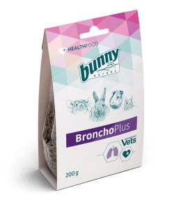 Bunny Nature Bronchoplus For Small Animals 200G