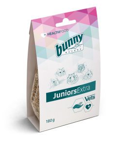 Bunny Nature Juniorsextra For Small Animals 180G