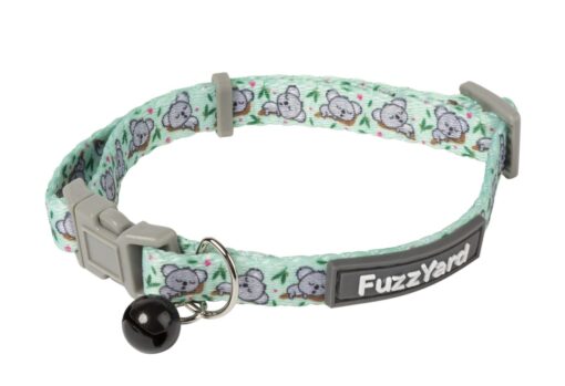 FuzzYard Cat Collar - Dreamtime Koalas