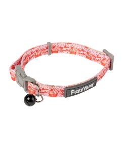 FuzzYard Cat Collar - Hey There Sweetie