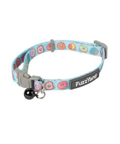 FuzzYard Cat Collar - You Drive Me Glazy