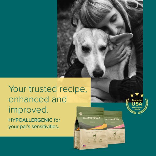 Nurture Pro Original Bliss for Dogs of All Life Stages - Pork with Fish Oil (3 Sizes) - Image 4