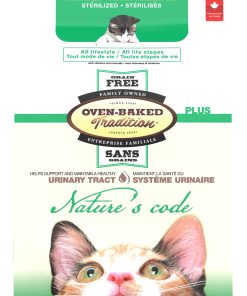 Oven-Baked Tradition Urinary Tract Chicken Cat Dry Food (2 Sizes)
