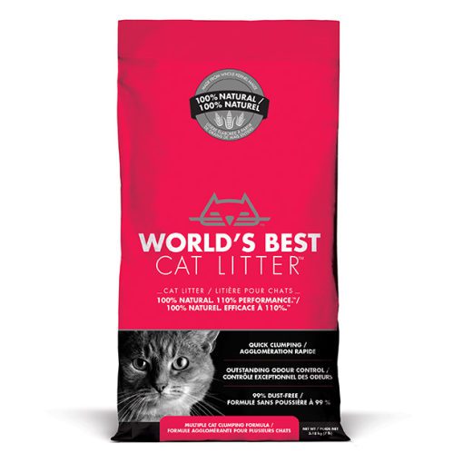 WR111 World's Best Multiple Cat 7lb 3.18kg