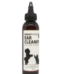 Doggypotion Ear Cleaner for Pets 120ml