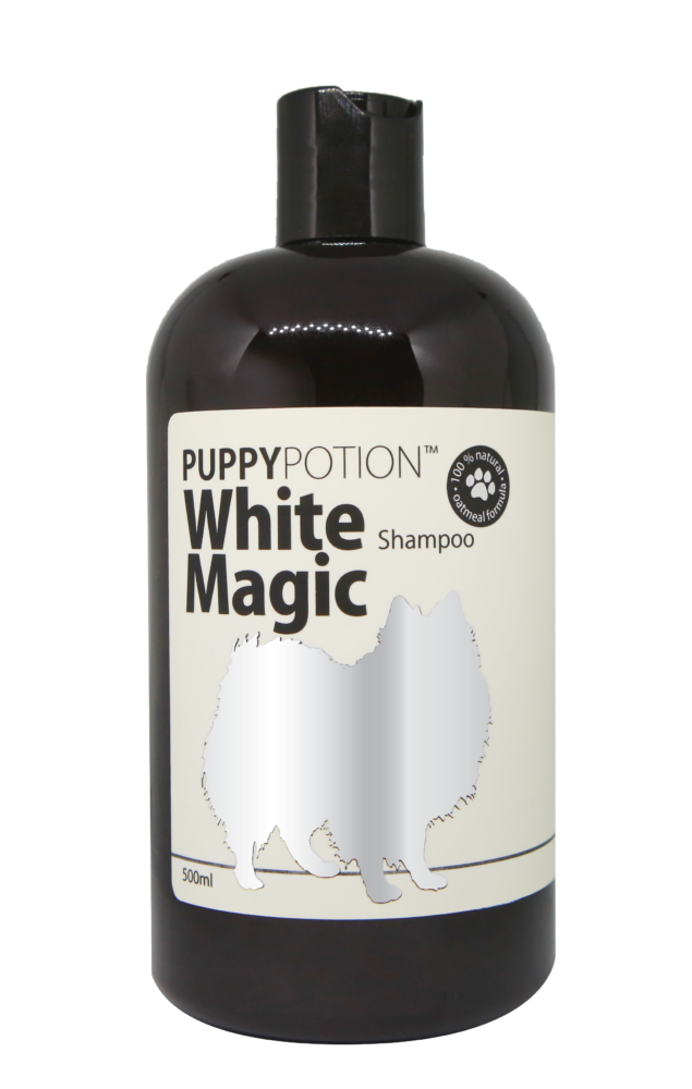 Doggy Potion White Magic