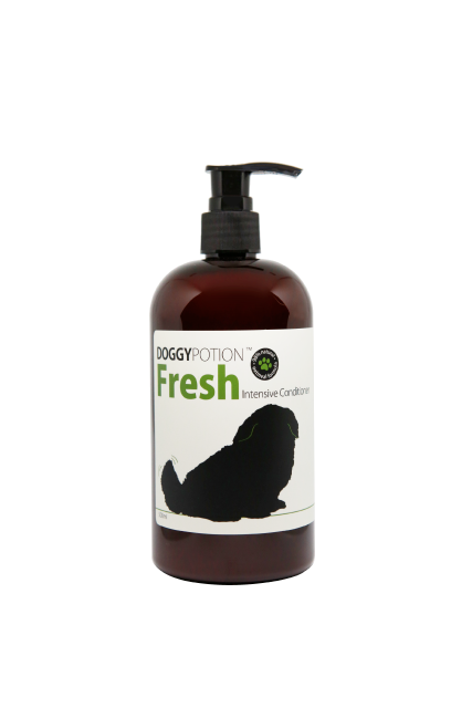 Doggy Potion Fresh Conditioner For Dogs 500ml