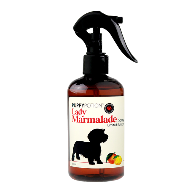 Doggy Potion Lady Mardalade Conditioning Spray For Dogs 250ml