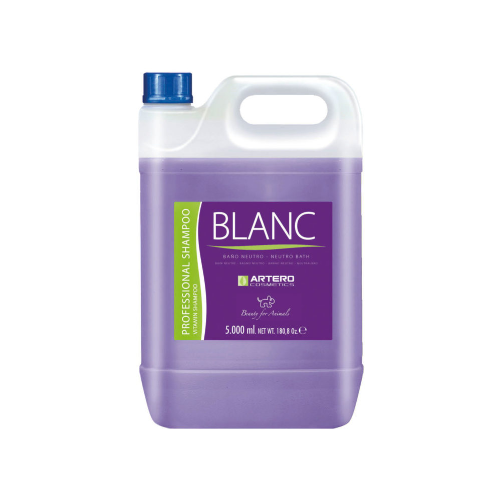H649 Blanc Shampoo 5L