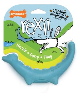 Nylabone Rexii Interactive Dog Toy for Dog Enrichment