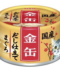 Aixia KIN-CAN Dashi - Kin-can dashi tuna with tuna stock 70g
