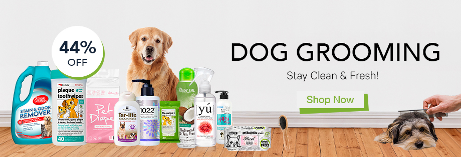 Dog Grooming Products PetMall Singapore