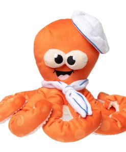 FuzzYard Octo-Posse Dog Toy - Sailor Squiggles