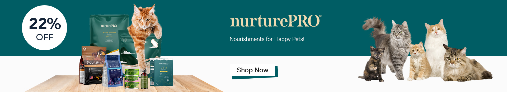 Nurture Pro PetMall Singapore